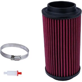 MinStar Air Filter Replace #7080595,7082101, 1253144,5811633,Compatible with Polaris Sportsman 500 335 450 550 570 700 800 850 1000.