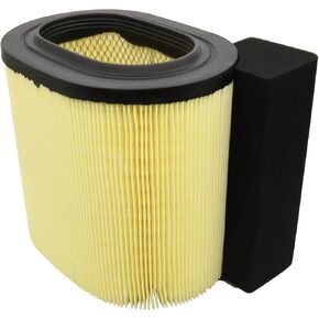 FA-1927 Air Filter Compatible with Motorcraft fa-1927 air filter Replacement for Ford 2017-2019 F250 F350 Air Filter with 6.7L V8 Powerstroke Diesel Engine, Replace HC3Z-9601-A FA1927 PA8219