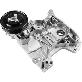 WATERWICH Engine Oil Pump Compatible with Chevy Cruze 2011-2015 Cruze Limited 2016 Sonic 2012-2018 1.8L L4 Replacement for 25195118