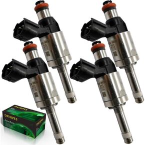 4PCS 23209-36030-02 Fuel Injectors Fuel Spray Nozzle Engine For Lexus GS GS200t GS300 GS350 GS450h IS IS200t IS250 IS300 IS350 LUX NX200t NX300 NX300h RC RC200t RC300 RC350 2.0L-l4