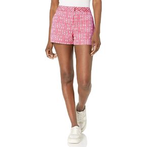 Trina Turk Women's Chevron Print Shorts