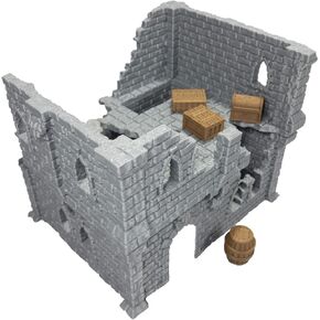 Building Ruins Set 5