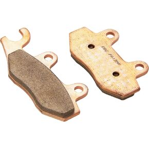EBC Brakes FA135R Disc Brake Pad Set