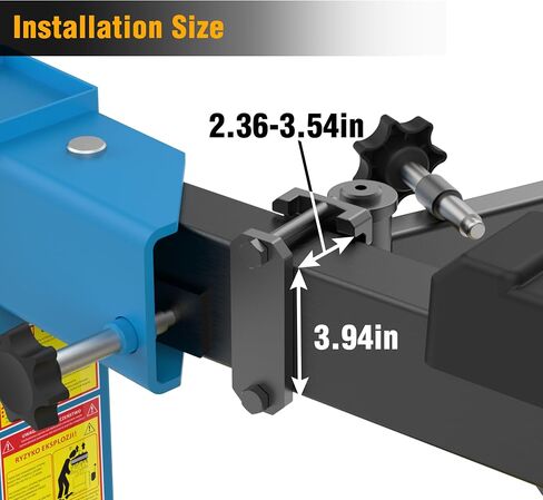 VECONOR Tire Changer Arm Assist, Semi Tire Changing Tool, Tire Machine Helper Arm, Right Arm, Tire Removal Tool, Tire Pressing Tool in Saudi Arabia