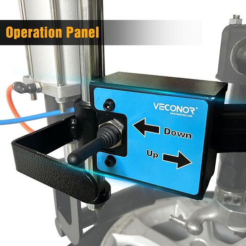 VECONOR Tire Changer Arm Assist, Semi Tire Changing Tool, Tire Machine Helper Arm, Right Arm, Tire Removal Tool, Tire Pressing Tool in Saudi Arabia