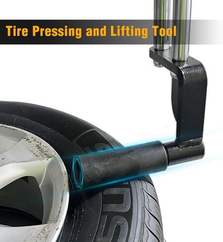 VECONOR Tire Changer Arm Assist, Semi Tire Changing Tool, Tire Machine Helper Arm, Right Arm, Tire Removal Tool, Tire Pressing Tool in Saudi Arabia