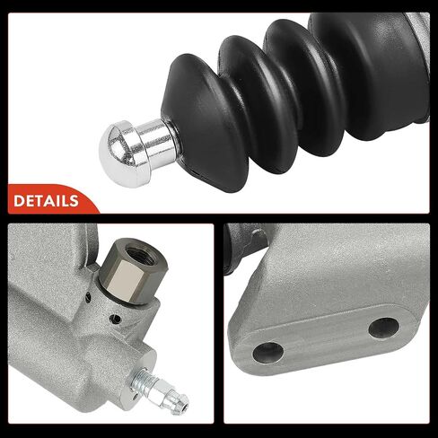 أسطوانة القابض الممتازة متوافقة مع Honda CR-V CRV 2002-2006، Civic 2002-2005، Accord 2003-2007، Element 2003-2010 & Acura TSX 2004-2007، RSX 2002-2006، استبدال # 46930S7CE01، 46930S7 CE02 in Saudi Arabia
