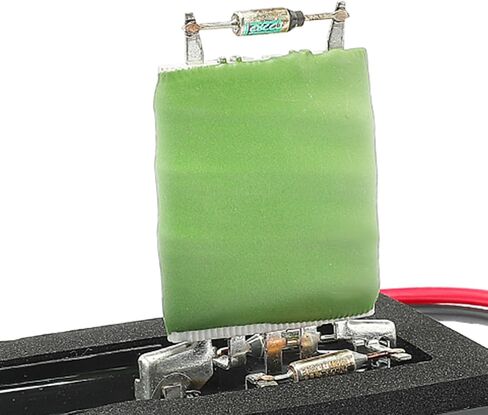HVAC Blower Motor Resistor for Chevrolet Silverado 1500 2500 3500 GMC Sierra Yukon Cadillac Escalade EXT without Auto Air Condition in Saudi Arabia
