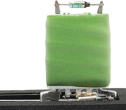 HVAC Blower Motor Resistor for Chevrolet Silverado 1500 2500 3500 GMC Sierra Yukon Cadillac Escalade EXT without Auto Air Condition in Saudi Arabia