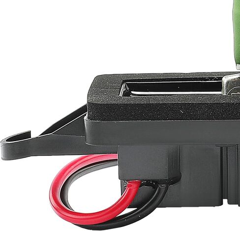 HVAC Blower Motor Resistor for Chevrolet Silverado 1500 2500 3500 GMC Sierra Yukon Cadillac Escalade EXT without Auto Air Condition in Saudi Arabia