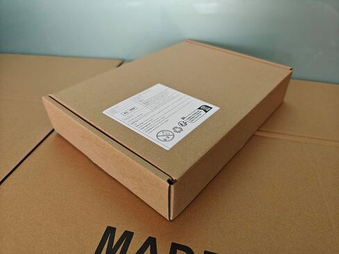 Tirzah Jewelry Organizer Stand for Necklace, Earrings, Bracelet, Earring Display Tower, Jewelry Storage Rack (Brown) in Kuwait