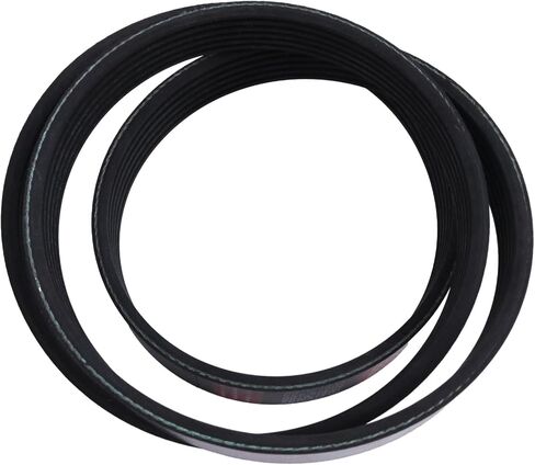 48" Length Serpentine Belt 1060480 with 6-Rib Compatible with Goodyear 6PK1219 in Saudi Arabia
