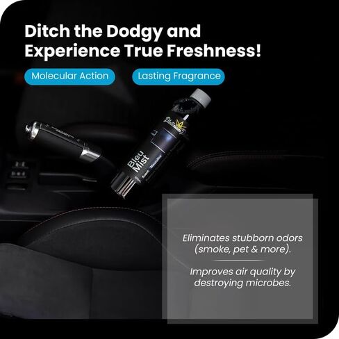 بخاخ معطر هواء للسيارة، ملحقات السيارة، مزيل روائح السيارة، معطرات هواء للسيارات، 17 أونصة سائلة (عصير الغابة) in Saudi Arabia