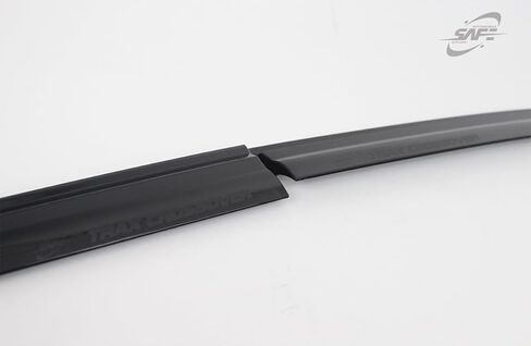 Safe Smoke Window Visor Sun Rain Vent Guard 4 Pcs Set Out Channel Visor Compatible with Chevrolet (Chevy) (Trax 2024~ Smoke) in Saudi Arabia