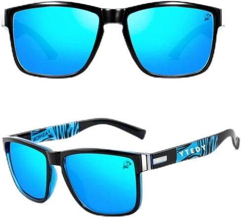 Polarized Sunglasses Womens & Mens - Designer with UV Protection for Sports & Driving - Stylish all Activities in Saudi Arabia