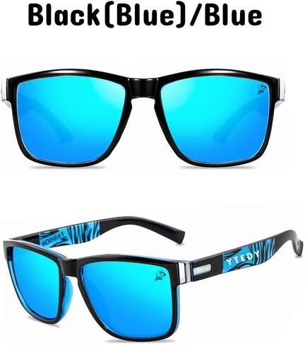 Polarized Sunglasses Womens & Mens - Designer with UV Protection for Sports & Driving - Stylish all Activities in Saudi Arabia
