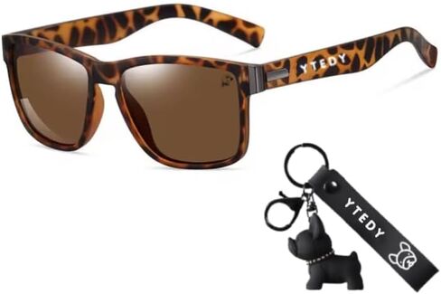 Polarized Sunglasses Womens & Mens - Designer with UV Protection for Sports & Driving - Stylish all Activities in Saudi Arabia