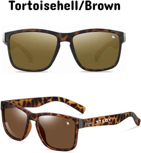 Polarized Sunglasses Womens & Mens - Designer with UV Protection for Sports & Driving - Stylish all Activities in Saudi Arabia