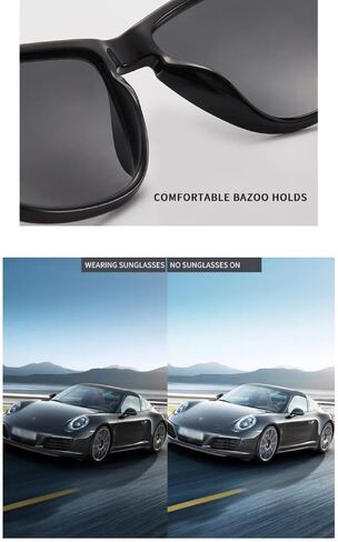 Polarized Sunglasses Womens & Mens - Designer with UV Protection for Sports & Driving - Stylish all Activities in Saudi Arabia