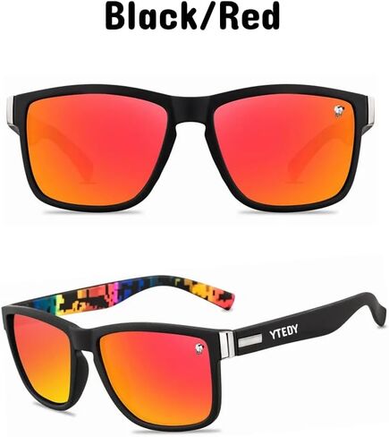 Polarized Sunglasses Womens & Mens - Designer with UV Protection for Sports & Driving - Stylish all Activities in Saudi Arabia