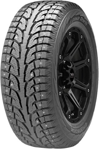 هانكوك وينتر ايبايك RW11 مرصع LT235/85R16 120/116Q E in Saudi Arabia