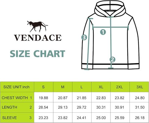 VENDACE High Visibility Safety Long Sleeve Shirts for Men 3 Pack Hi Vis Construction Work Shirts with Hood(MIX,3XL) in Kuwait
