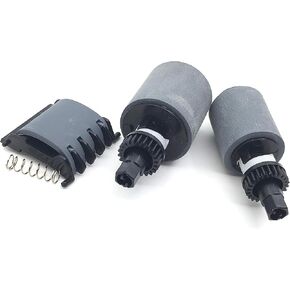M425 Printer Parts ADF Feed Pickup Roller Separation Pad Kit Compatible with HP Pro 400 M401 M425 M525 M521 M476 M570 M521 M425DN M425DW M476NW M521DN M521DW M570DN