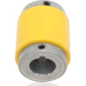 Flexible Coupler Sleeve Compatible for W-Acker N-euson RD880, RD11, RD12-90, and RD16-100 Rollers Flexible Coupling Kit Replaces#0078795 5000078795 5000178336