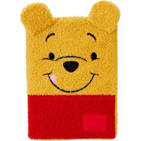 Loungefly Disney Winnie The Pooh Plush Journal