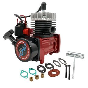29CC 9.5HP علبة المرافق لمحرك السباق الاحترافي لـ 1/5 LOSI 5IVE T