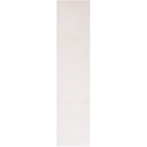 SAFAVIEH Plain and Solid Collection Runner Rug - 2'2" x 10', Ivory, Non-Shedding & Easy Care, Ideal for High Traffic Areas in Living Room, Bedroom (PNS320-4414)