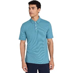 قميص بولو بيكيه بأكمام قصيرة للرجال من Faherty in Kuwait