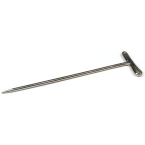 Steel Dressmaker T-pins - 1/2 Lb. Box (T Pin #24, 1-1/2" Long)