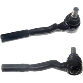 2pcs Front Outer Steering Tie Rod End for Mercedes-Benz CLS550 CLS63 AMG E320 E350 E500 E550 E63 AMG
