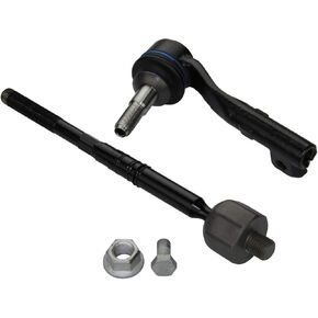 MOOG ES800944A Steering Tie Rod End Assembly for BMW 328i xDrive