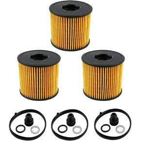 26350-2J000 Oil Filter Element Fits for Hyundai Elantra 2.0L 2021 2022 for Hyundai Sonata 2.0L Hybrid 2020 2021 2022