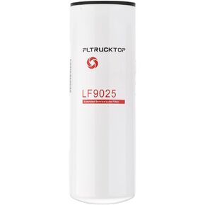 LF9025 Lube Filter Oil Filter Compatible with Cummins LF-9025 FPH9971 LFP9025 BD7250 PH9971 57744