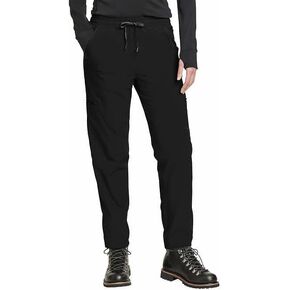 Eddie Bauer Ladies' Fleece Lined Pull-On Pant