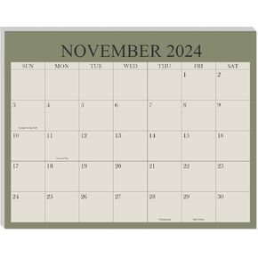 2025-2026 Magnetic Fridge Calendar - Calendar 2025-2026 from July 2025 Until December 2026 - The Perfect Monthly Refrigerator Calendars With Minimal Designs for Organizing, 8.5" x 11", Nature