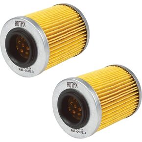 Sea-Doo/Ski-Doo BRP New OEM Oil Filter, 420956123