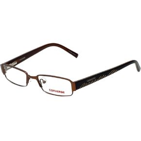 CONVERSE Eyeglasses LET ME TRY Brown 47MM