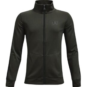 Under Armour Boys Full-Zip Jacket 100% Polyester 1362467 001
