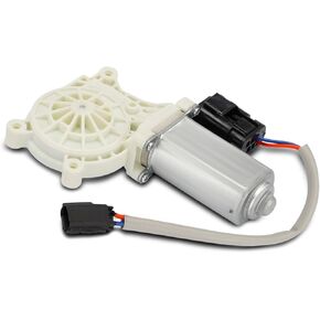 A-Premium Power Window Lift Motor Compatible with Dodge Charger 2006-2010, Magnum 2005-2008 & Chrysler 300 2005-2010, Front Left Driver Side, Replace# 5065471AF