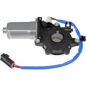 Dorman 742-505 Power Window Motor Compatible with Select Nissan Models