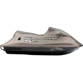 Yamaha PWC New OEM Charcoal Waverunner Cover, FX Series, MWV-CVRFX-CH-18