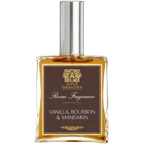 Antica Farmacista Room Spray, Vanilla, Bourbon and Mandarin 3.4 Fl Oz