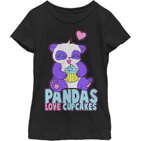 Fifth Sun Girls' Little Girls' Food and Drink Graphic T-Shirt