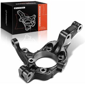 A-Premium Front Suspension Steering Knuckle Compatible with Hyundai Santa Fe Sport 2013-2015, Santa Fe 2013-2015 & Kia Sorento 2013-2015, Left Driver Side, Replace # 51715-2P500, 51715-2W000