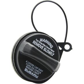 Gas Cap Fuel Tank Cap Replace 42031FE000, 42031SA010 For Subaru Forester Impreza WRX STI Gas Cap - 2003-2004, 2006-2008 Subaru Forester, 2003-2007 Subaru Impreza/Wrx, 2004-2007 Subaru Sti