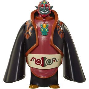 World of Nintendo The Legend of Zelda: Windwaker Ganondorf Figure 3 Inches